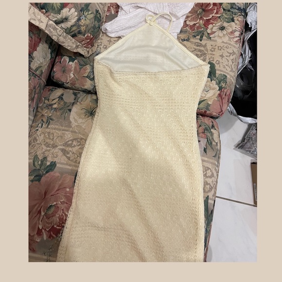 Tie Backless Dress - Picture 6 of 11